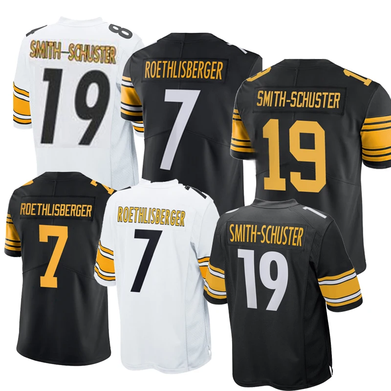 ben roethlisberger mens jersey