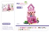 255 Pcs Magnetic Cube Blocks