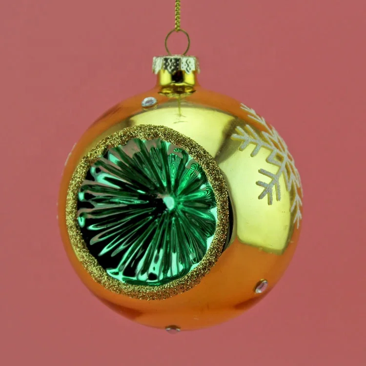 wholesale glass ornaments