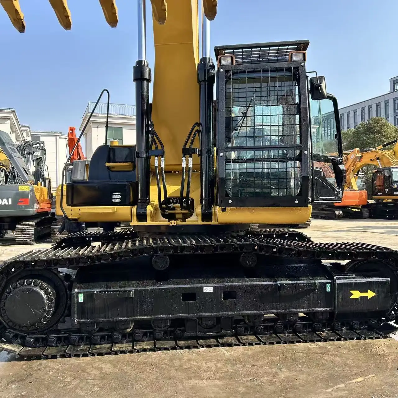 Low Price Original Used CAT 336 Excavator CAT336D2L 320GC 336 320 Low Price Original Used CAT 336 Excavator CAT336D2L 320GC 336 320