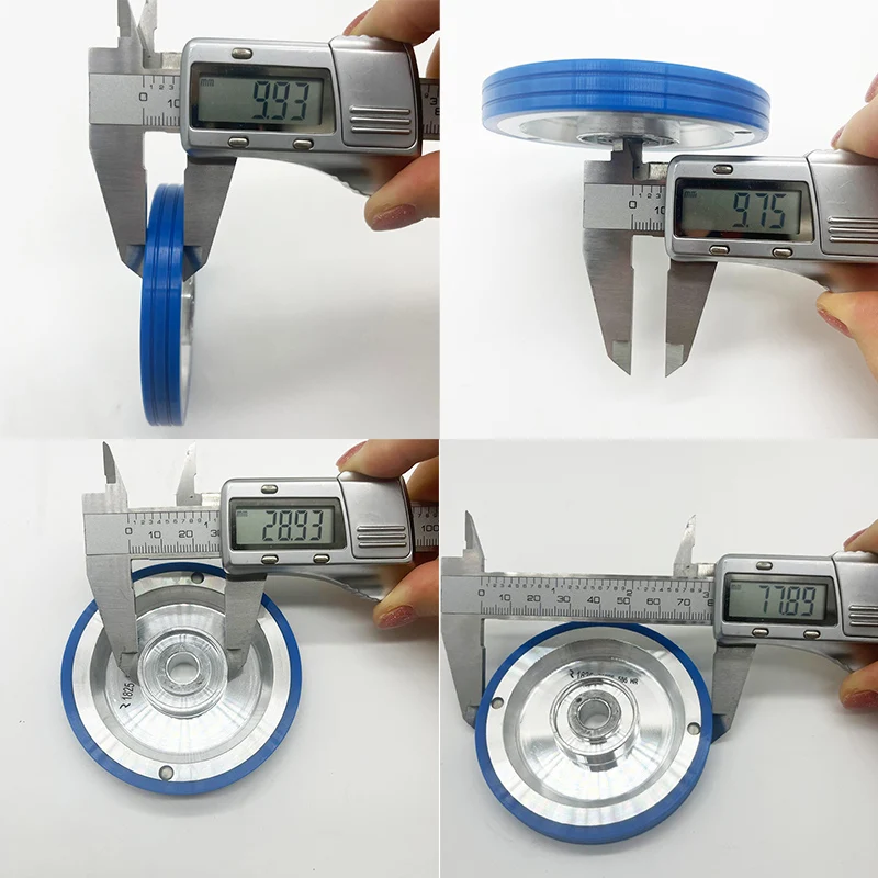 Rieter Spare Parts Twin Disc with Magnet for Rieter R60 Machine Textile Machinery Spare Parts