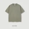 Grayish green