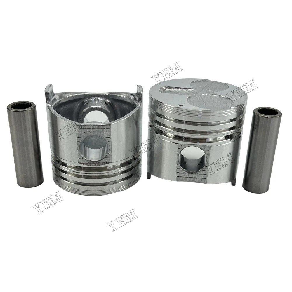 Piston Kit Fit for Mitsubishi L2A Engine