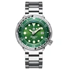 Green3 link steel