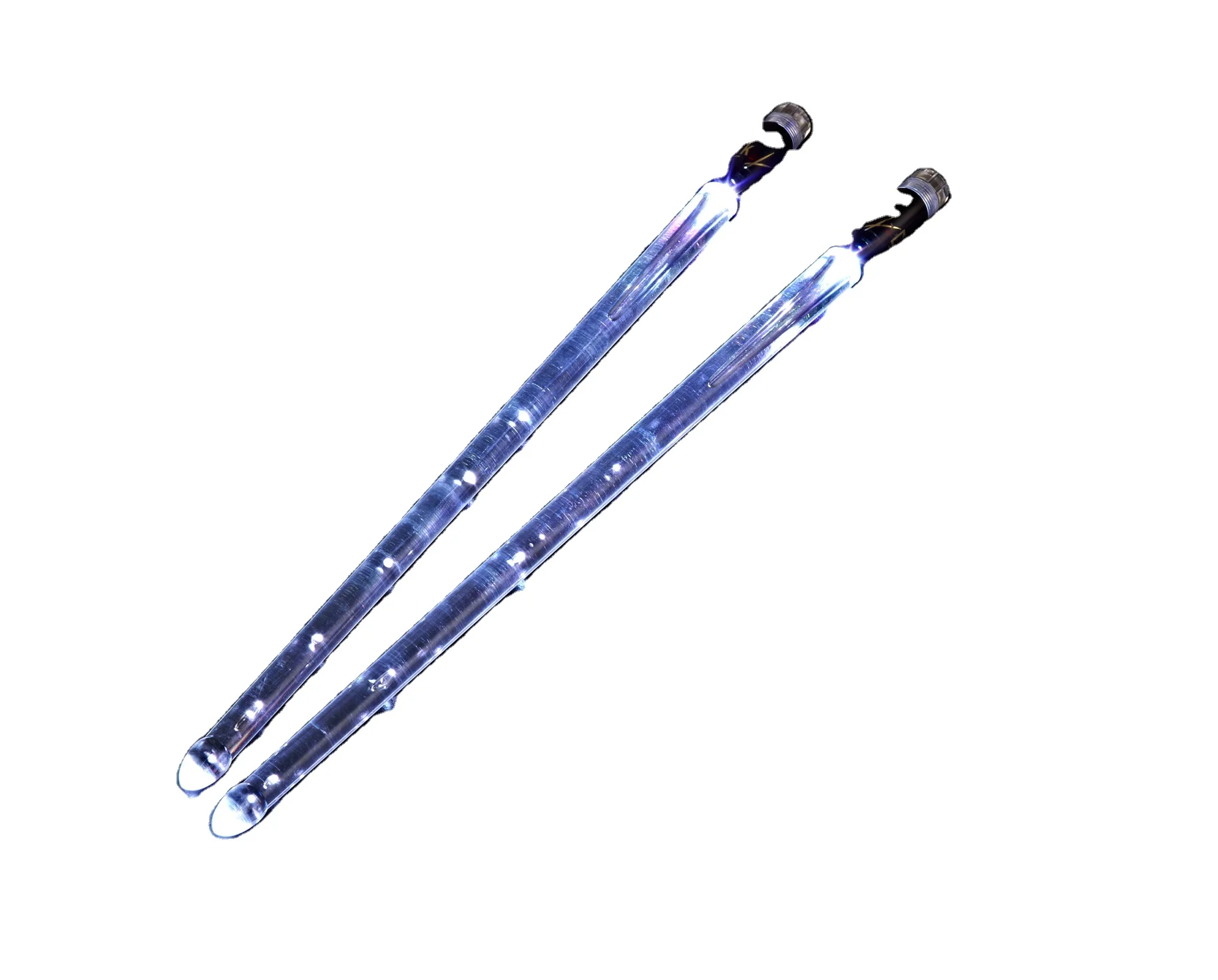 Bright Light up Colorful Smart Electronic Drumsticks Electronic Lighting Drum Sticks Toy for Kids