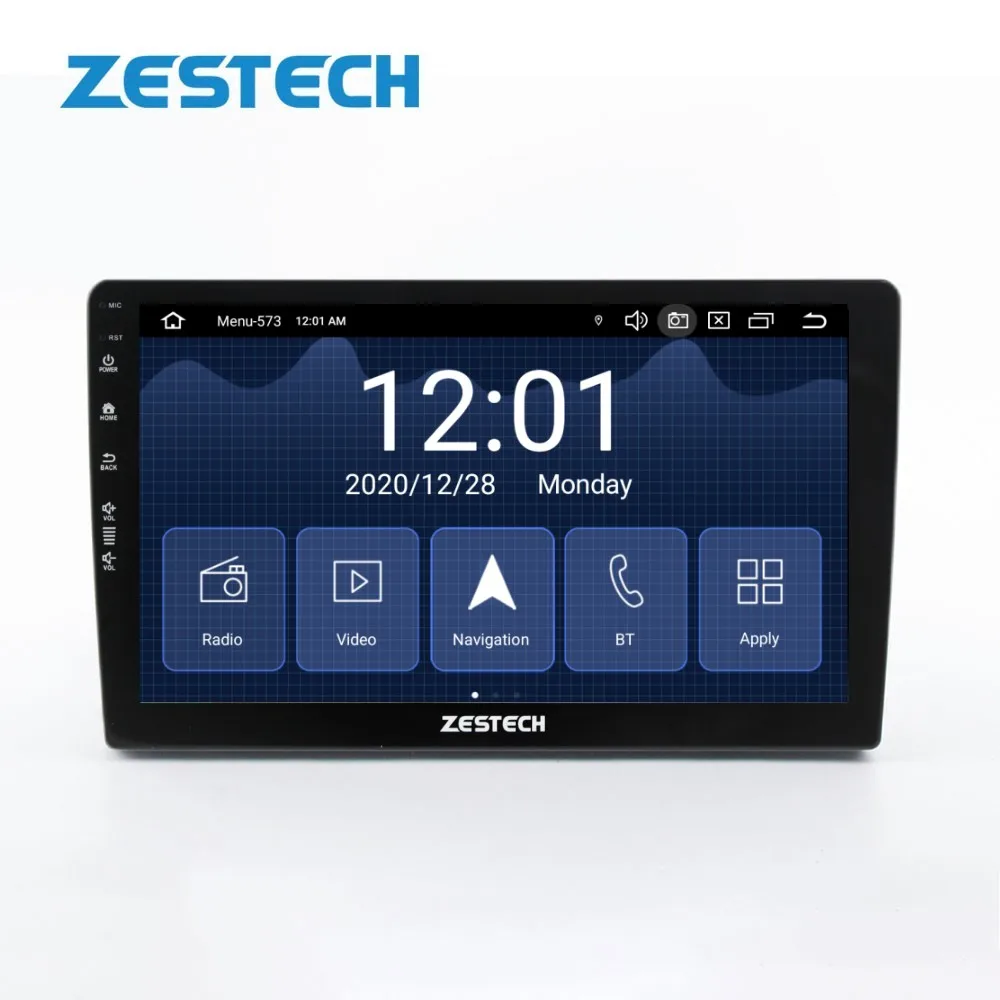 ZEST MTK6762 8GB+128GB Autoradio - Android Car Multimedia