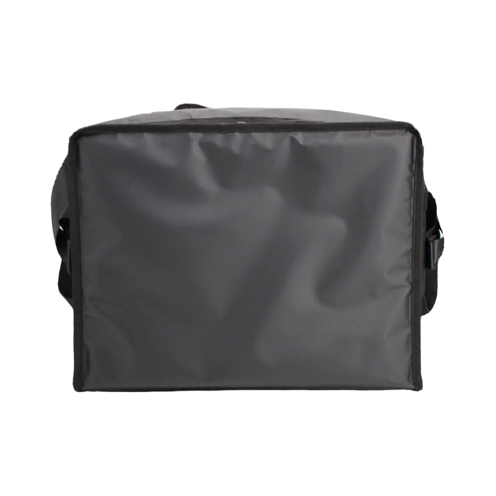 product customized cooler bag waterproof restaurant thermal insulation delivery bag large capacity food warmer bag-4