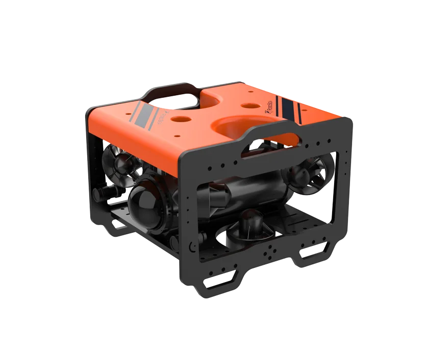 Robosea R220li Small Inspection Class Rov (lithiumion Battery) High