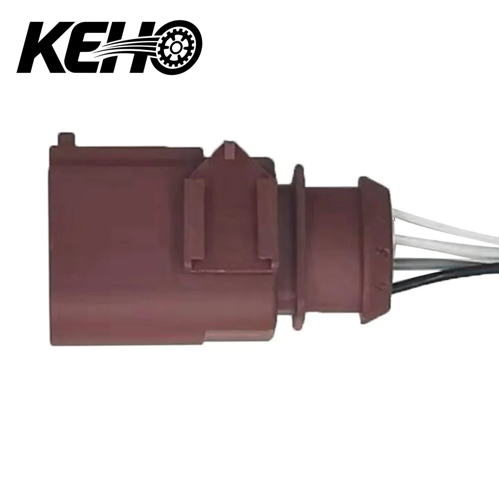 Oxygen sensor - 0258005730 - Audi A6L 2.4 Bank 1 Downstream-3