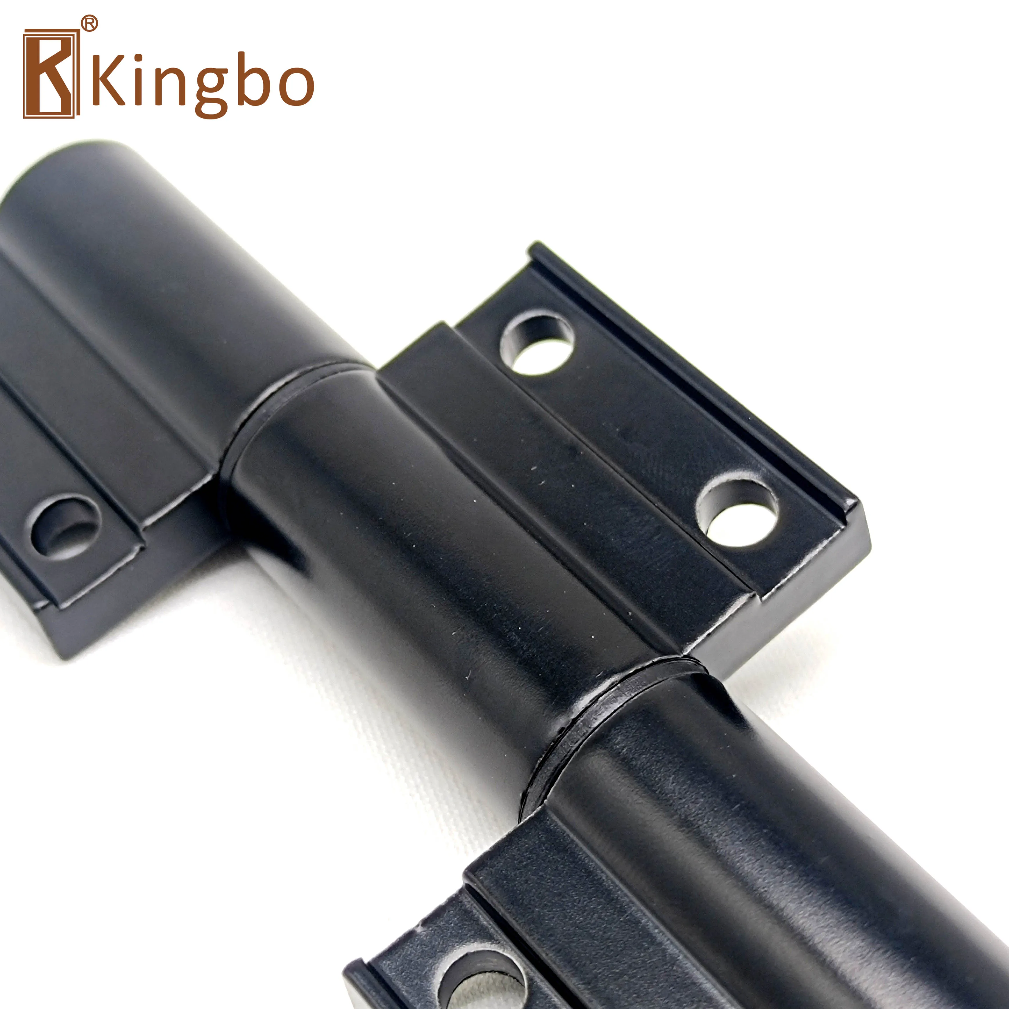 Heavy Duty Excellent Quality Aluminum Alloy Side Hinge 3leaves For Bi