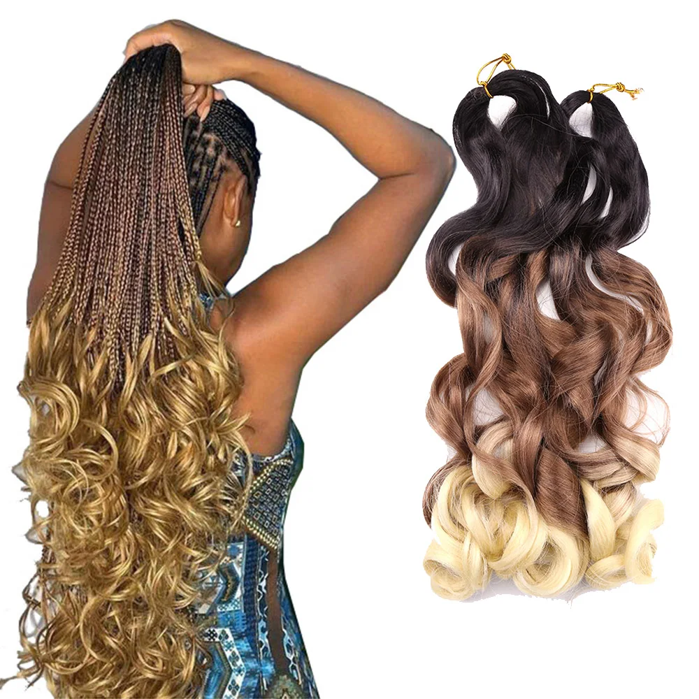 Wholesale 22Inch Yaki Loose Wave French