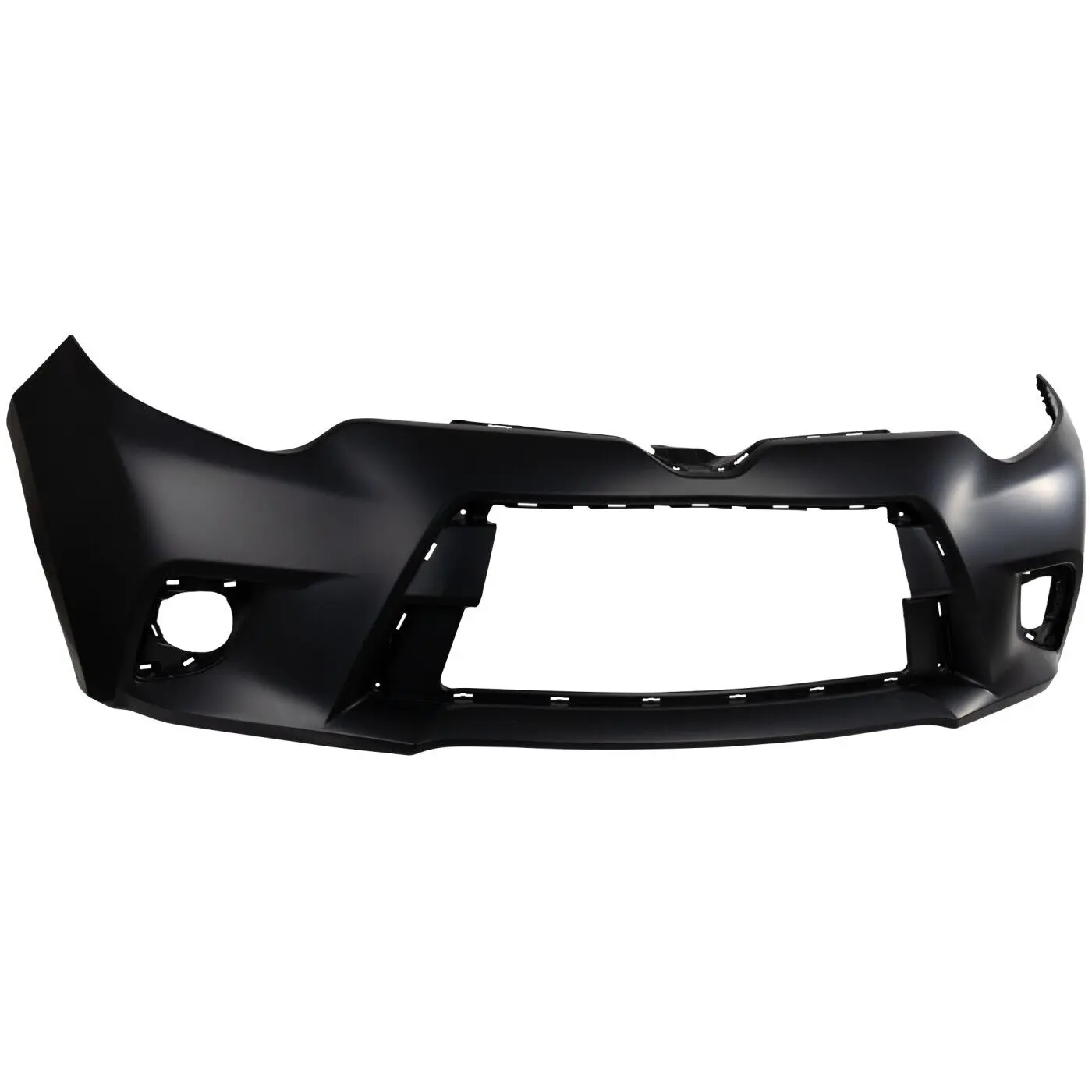 OEM high quality car front body kit auto front bumper cover for TOYOTA corolla LE SE 2014-2016