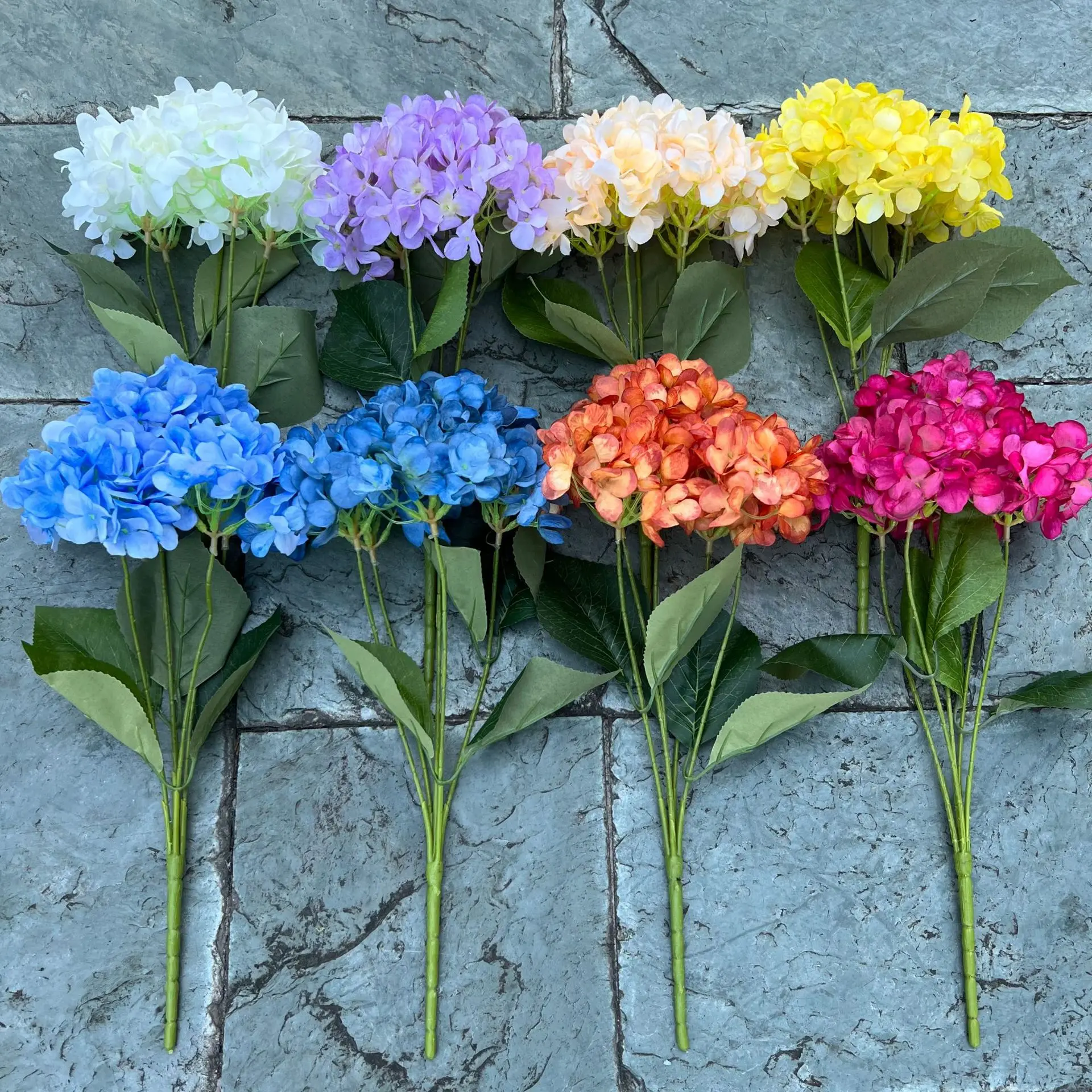 Bouquet Di Rose A Cascata Artificiale, 1 Rosa Bordeaux Avorio, Bouquet Da Sposa Prefabbricato Per Matrimoni, Feste, Decorazioni Per Balli - Foto 6