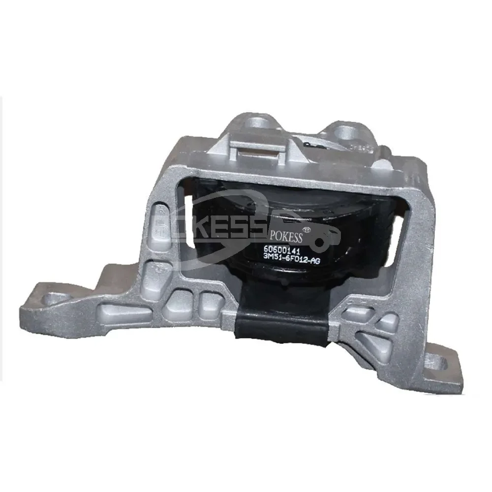 Auto Parts Engine Mount AV616F012AB 3M516F012AA 3M516F012AH Right Engi... — 4