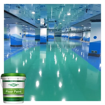 Factory Directly Sell Professional Beauty epoxy resin floor paint epoxy floor paint colors