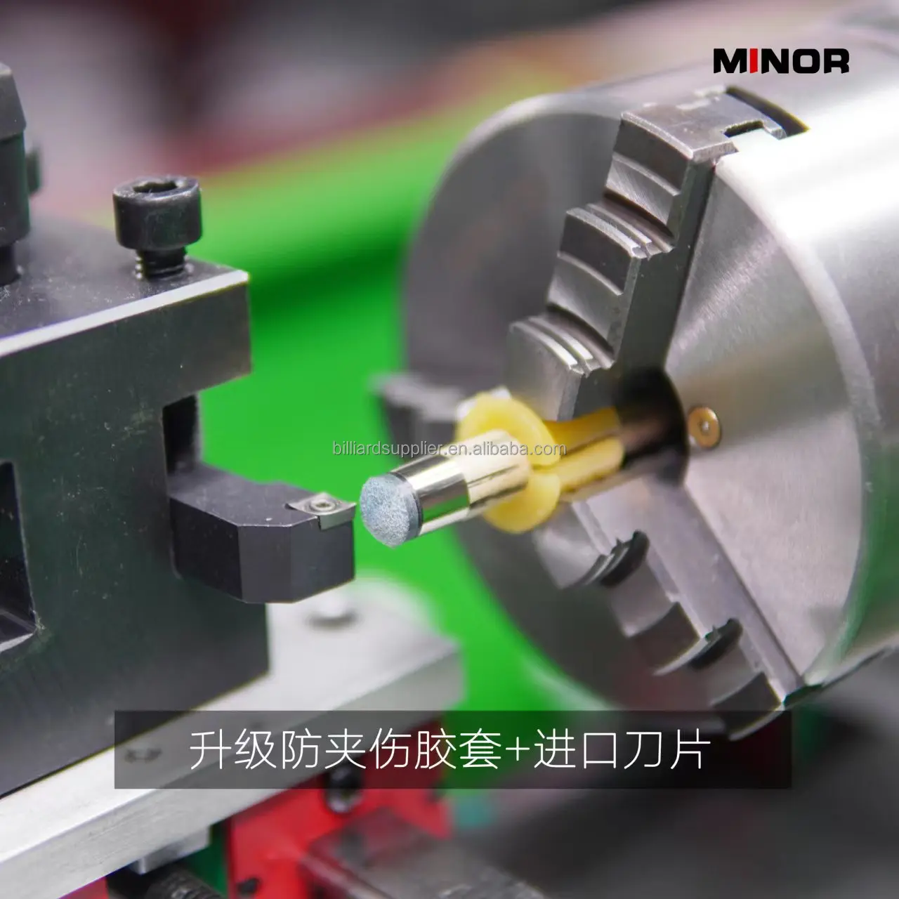 Professional Billiard Cue Lathe Machine Pool Cue Repair Lathe Machine