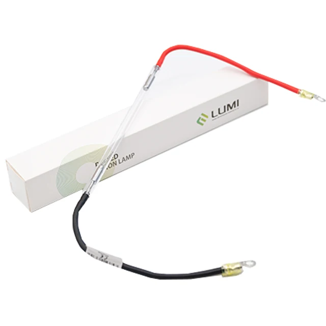 IPL-лампа NIR1641 9*45*110 мм лампа-вспышка Lumi заводская цена мощная лампа для удаления волос интенсивная импульсная lumi