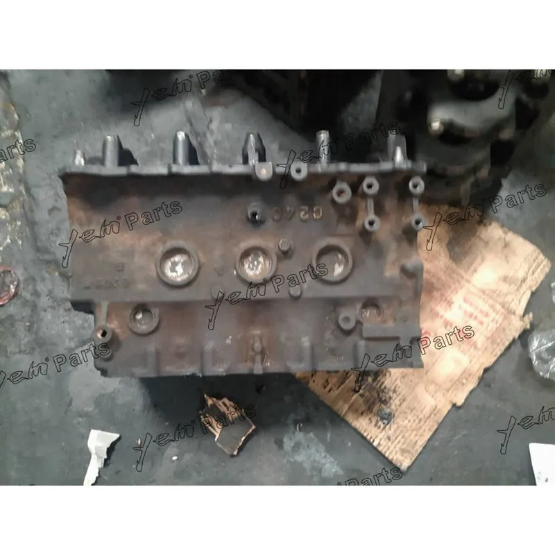 C240 Cylinder Block for Isuzu Diesel Spare Part