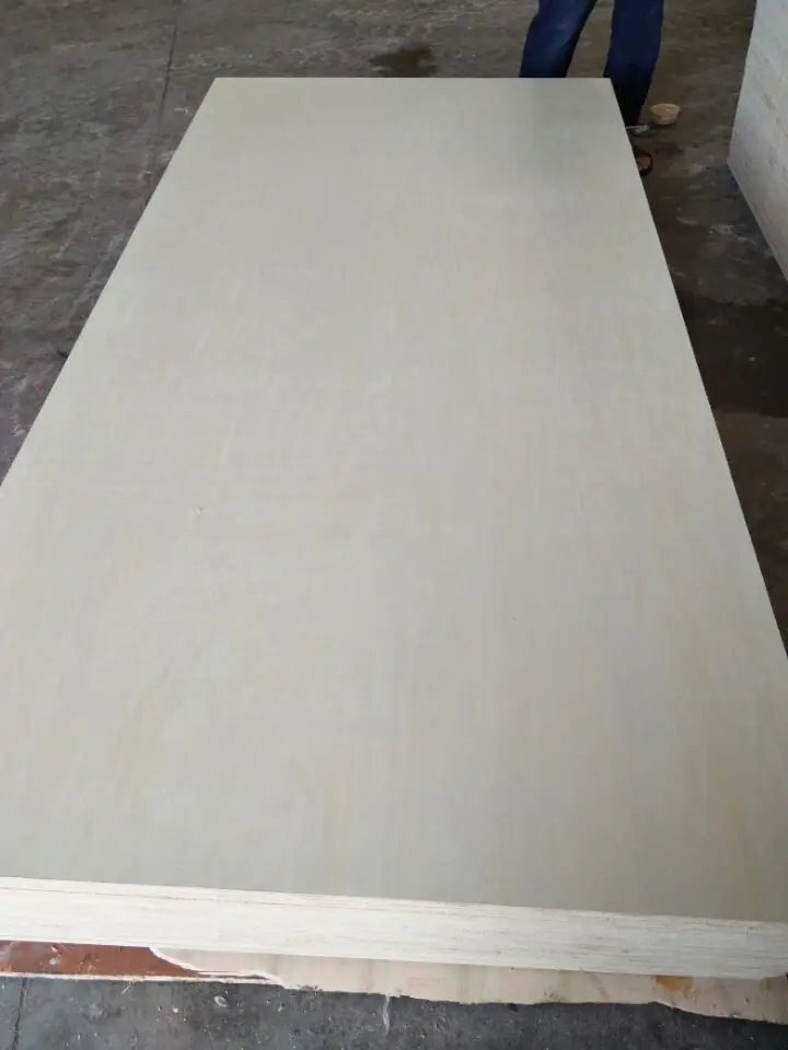 Core Veneer Poplar Plywood E0 3mm 6mm Full Poplar Plywood For Furniture Buy Poplar Plywood