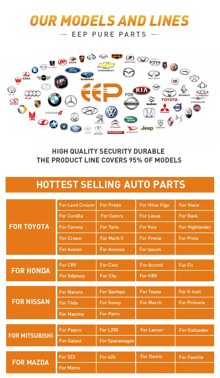 Eep Car Parts Rear Stabilizer Link Bar For Hyundai H1 555404h000 Buy