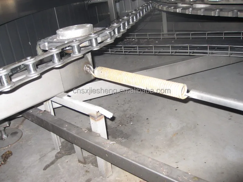 Blast Freezer, IQF, Customizable, R-404A - detail 32