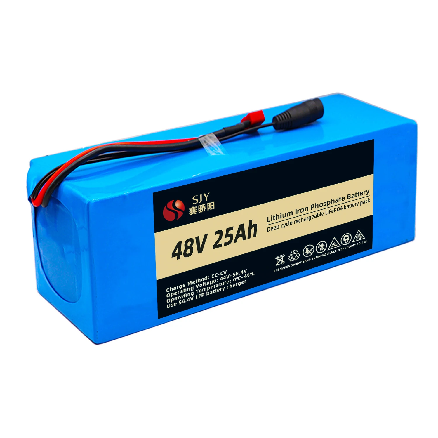 Rechargeable Pack Bms 12v 24v 100ah 25ah 50ah 48v 60v Lithium Ion Battery Energy Storage For Rv 7145