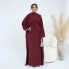 Wine red