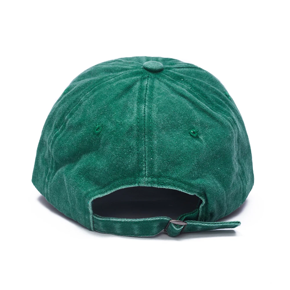 Wholesale Custom 5 Panel Green Underbrim Acrylic Dad Hat,Mens Sports