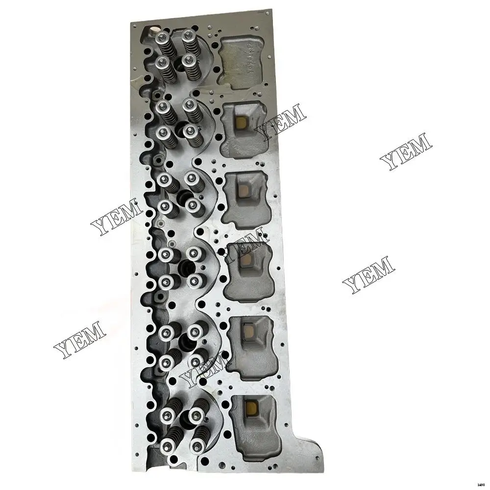 D13 Cylinder Head Assy for Kubota Engine Parts Cylinder Head Assy