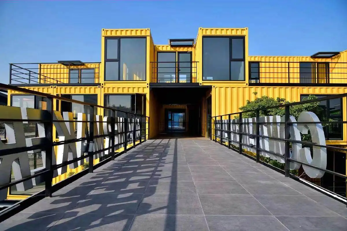 Smart Expandable IoT-Enabled Container House with Tracking and Monitoring System