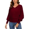 V- Burgundy