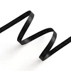 1cm cinta de doble cara "negro" 100 yardas