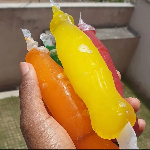 KOYO Ice Pop Sealing Machine