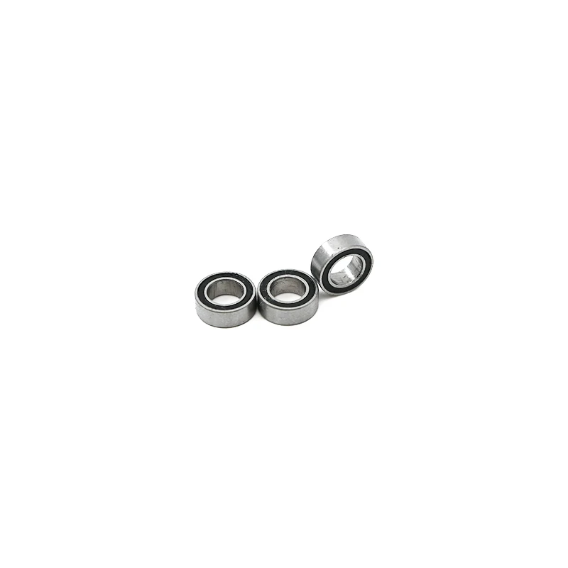 10 Roulements à Billes Miniatures MR105ZZ - 5x10x4mm | Pour Modélisme Et Applications De Précision