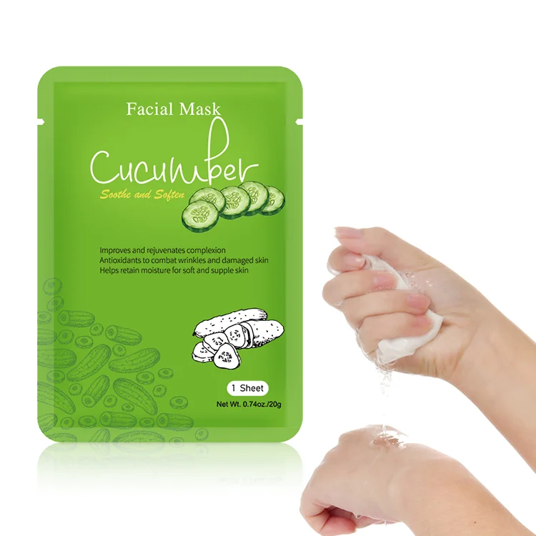 Collagen mask