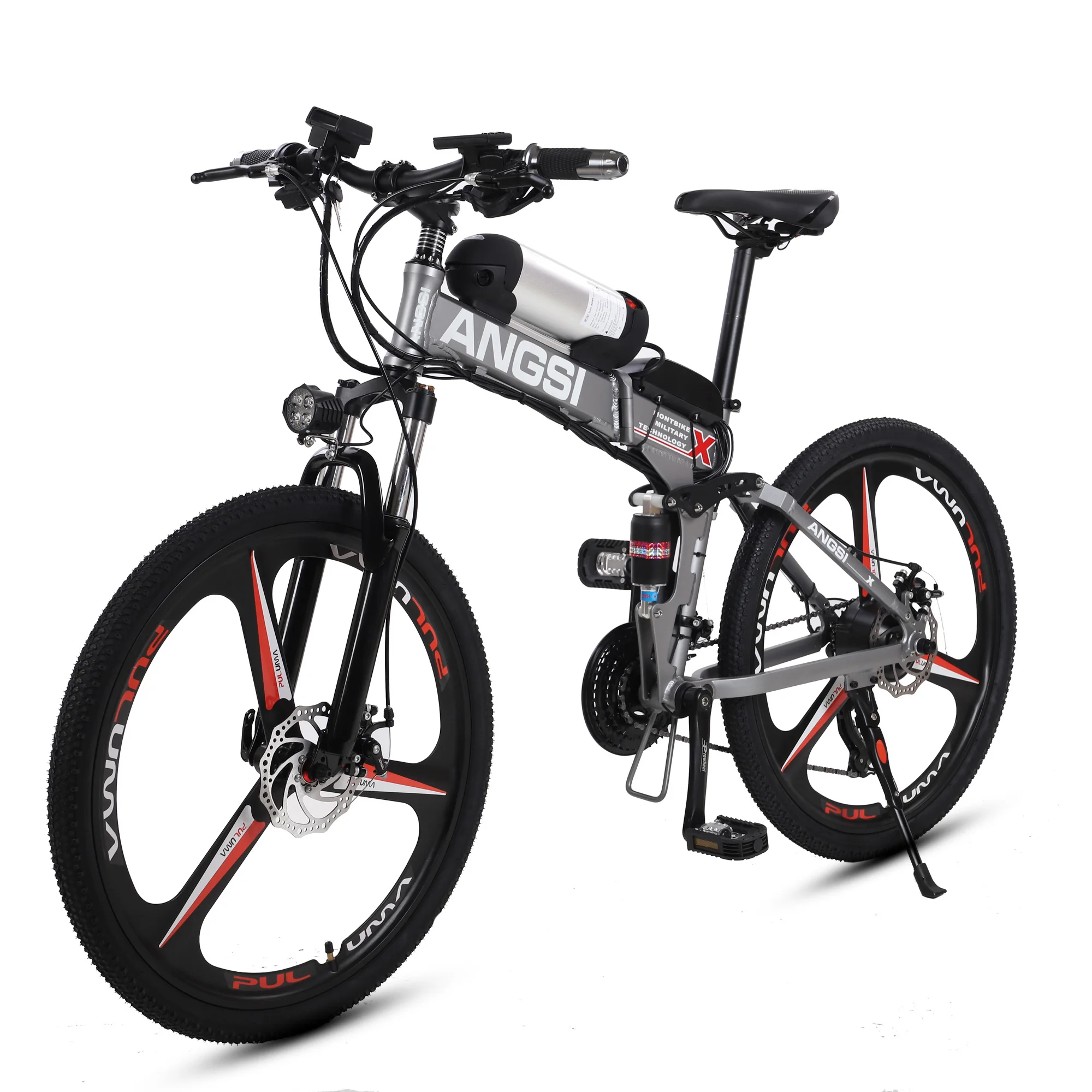 electric bicycle 300w X-Treme Trail Maker Elite Mountain Bike [24V 300W] Hit the trails blazing on an e X-Treme 300W 24V X-Cursion Elite