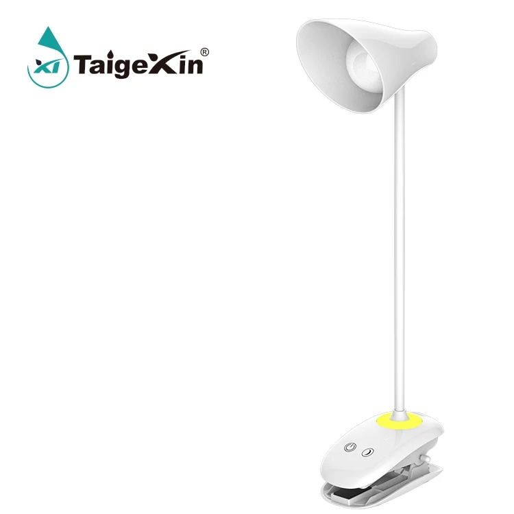 Clip on Reading Light Table LED Lamp Desk lights Table lamps Night Light Manufacturer Guangzhou Supplier