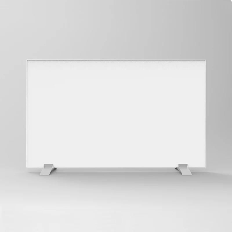 Far Infrared Portable Radiant Ceiling Room Panel Carbon Crystal Wall Mounted Electric Infared Panel Heaters With Thermostat