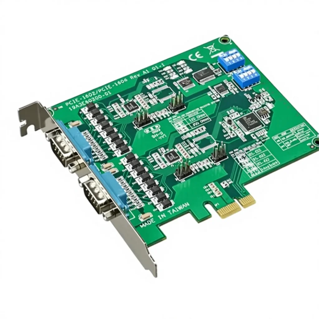 Gold Seller PCIE-1604B-AE   PLC  Controller  Server Driver  Brand New Original Spot