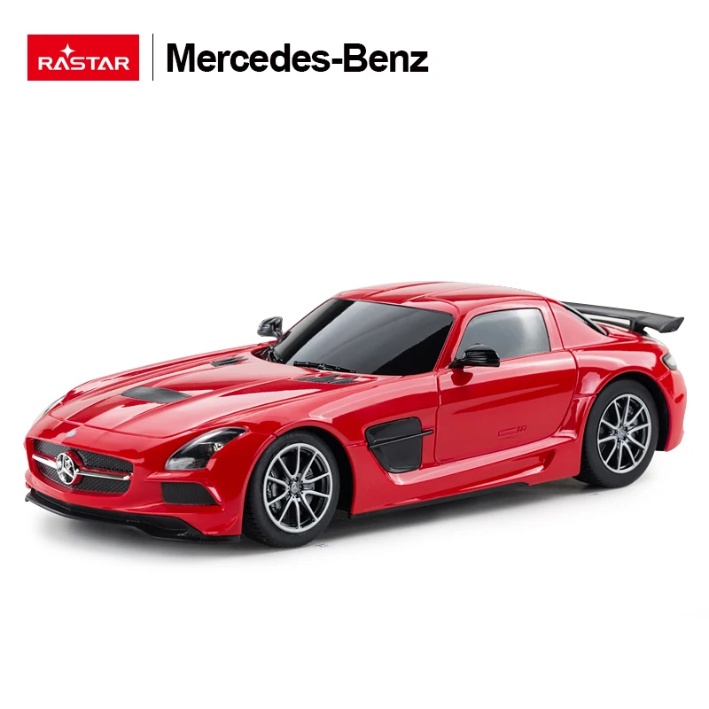 ラスタール RCカー モデル 1:18 メルセデス・ベンツ SLS AMG シリーズ