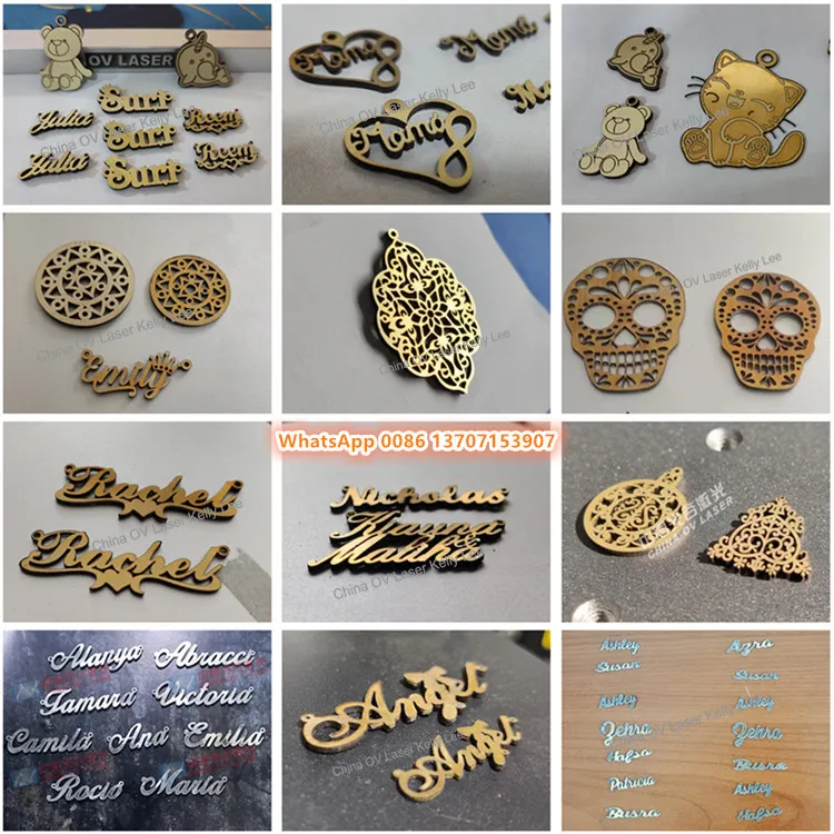 Laptop Keyboard Printing Machine Laser Keyboard Engraving Machine Fiber