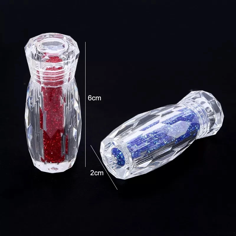 Glitter Micro Diamond Glass Crystal Rhinestones Glitter Pixie Crystal for Nails Art Decoration details