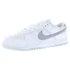 Summit White/Metallic Silver