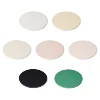 Bianco/sabbia/nero/rosso
