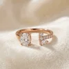 Oval  Ring