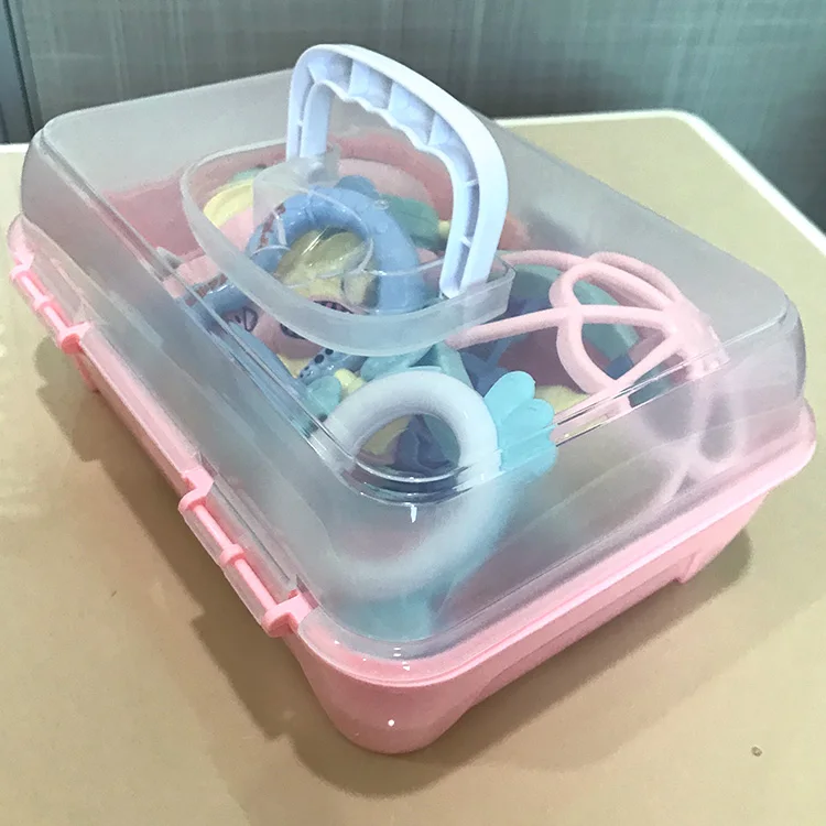 Оптовая продажа, подарок 2024, новая милая игрушка-колокольчик, пластиковые погремушки для младенцев, игрушки для прорезывателя, Набор погремушек для ребенка