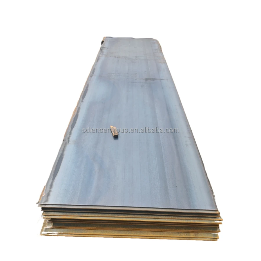 Factory Price Cold Rolled Carbon Steel Sheet Carbon Steel Sheet 0.50mm 1008 S235JR Q235B for Construction