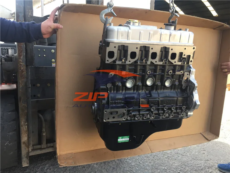 Brand New 2.8TD JX493ZLQ5 Diesel Engine Assembly for JMC Baodian