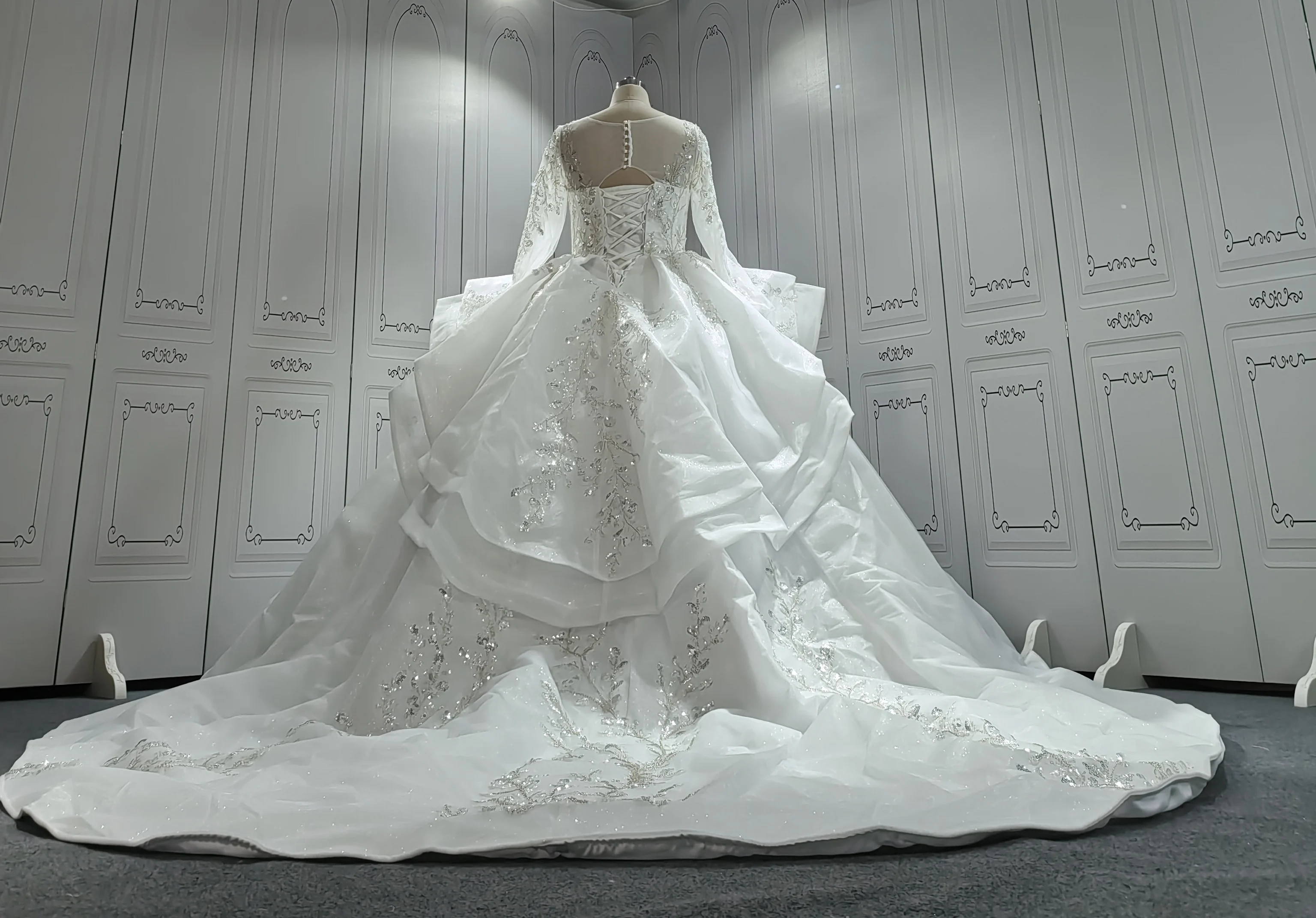 Plus Size Beautiful Wedding Dresses For Black Brides Discount