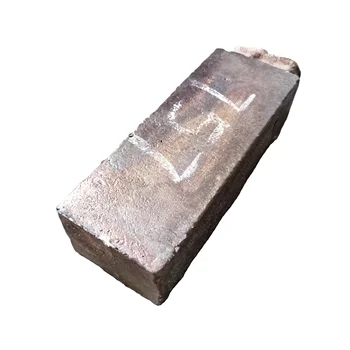 Customized  Copper silicon tin Alloy Ingot CuSiSn vacuum Smelting Ingot